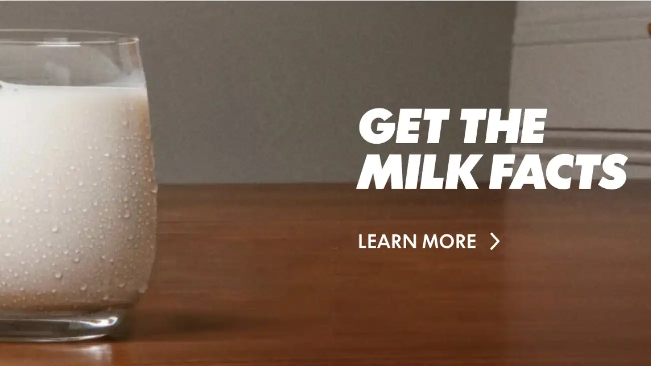 Learn more why I prefer milk to refuel!