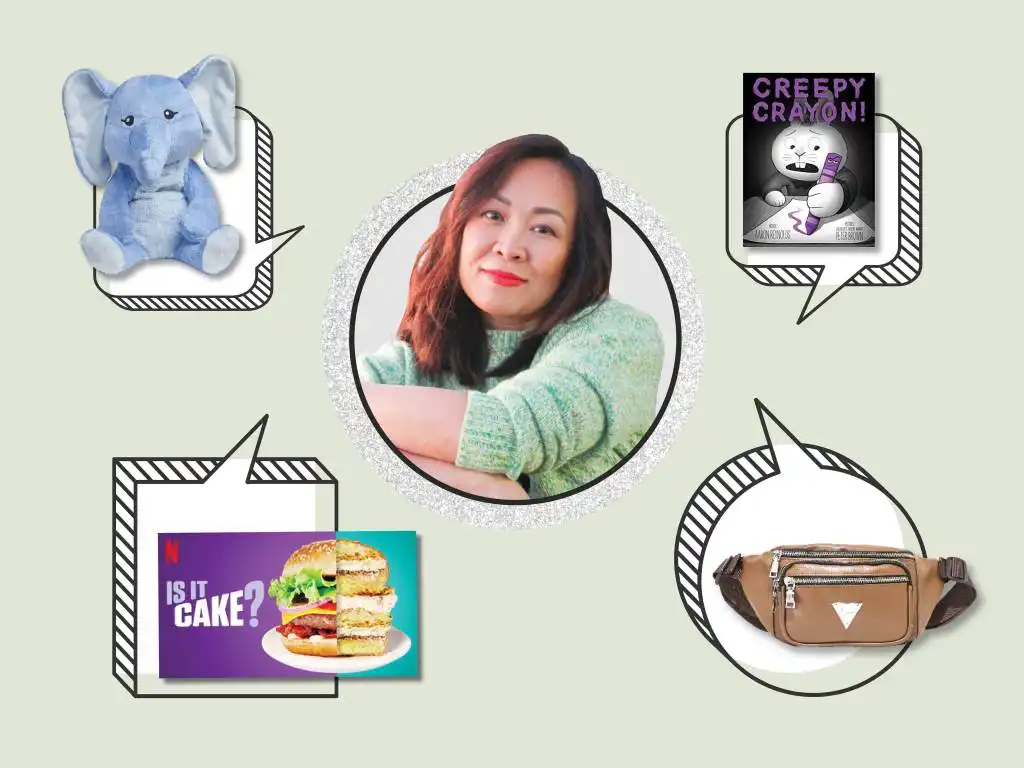 Momsessed: Comedian Alyce Chan's Parenting 