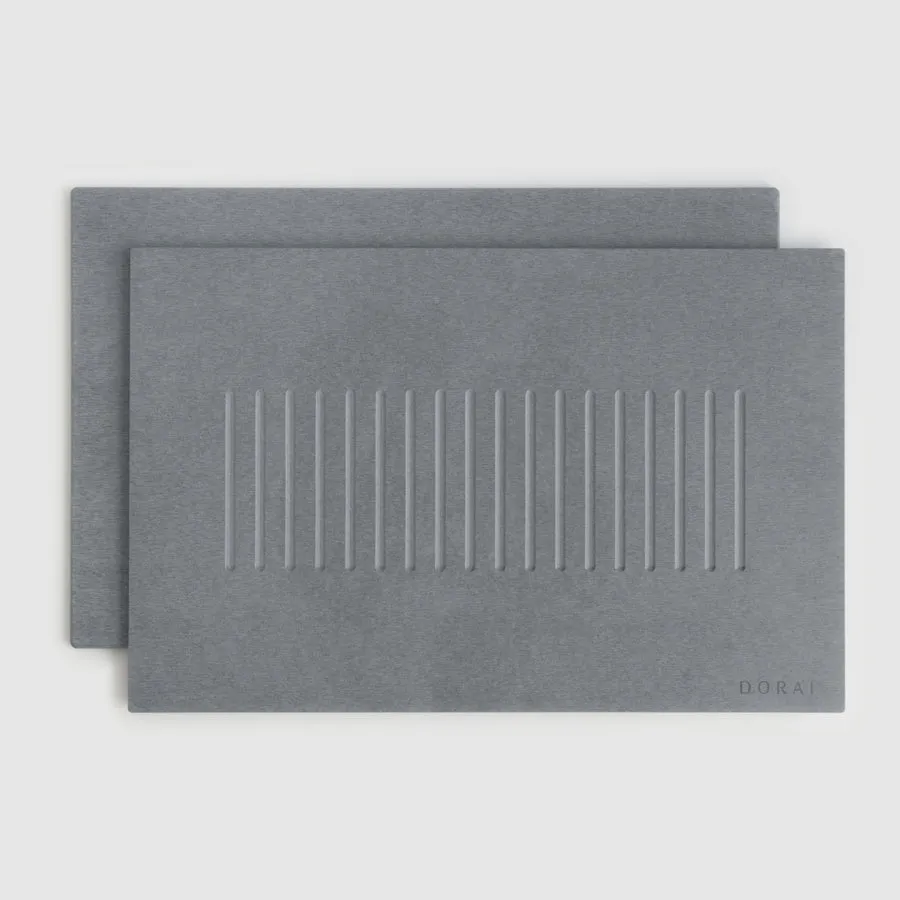 Bath stone mat