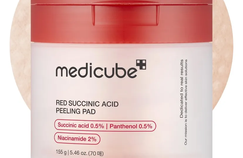 medicube acid peeling pad