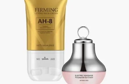 Neck and Eye Cream Set