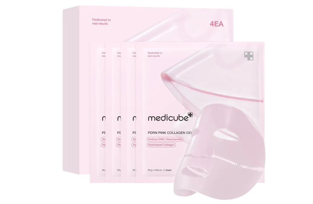 JELLY GEL MASK