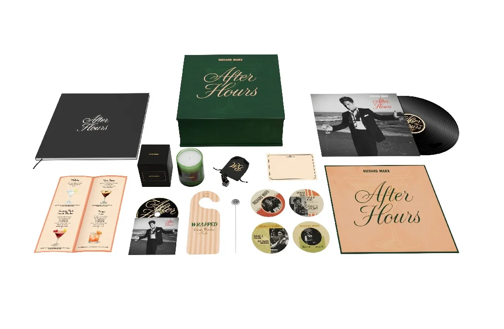 'After Hours' Boxset