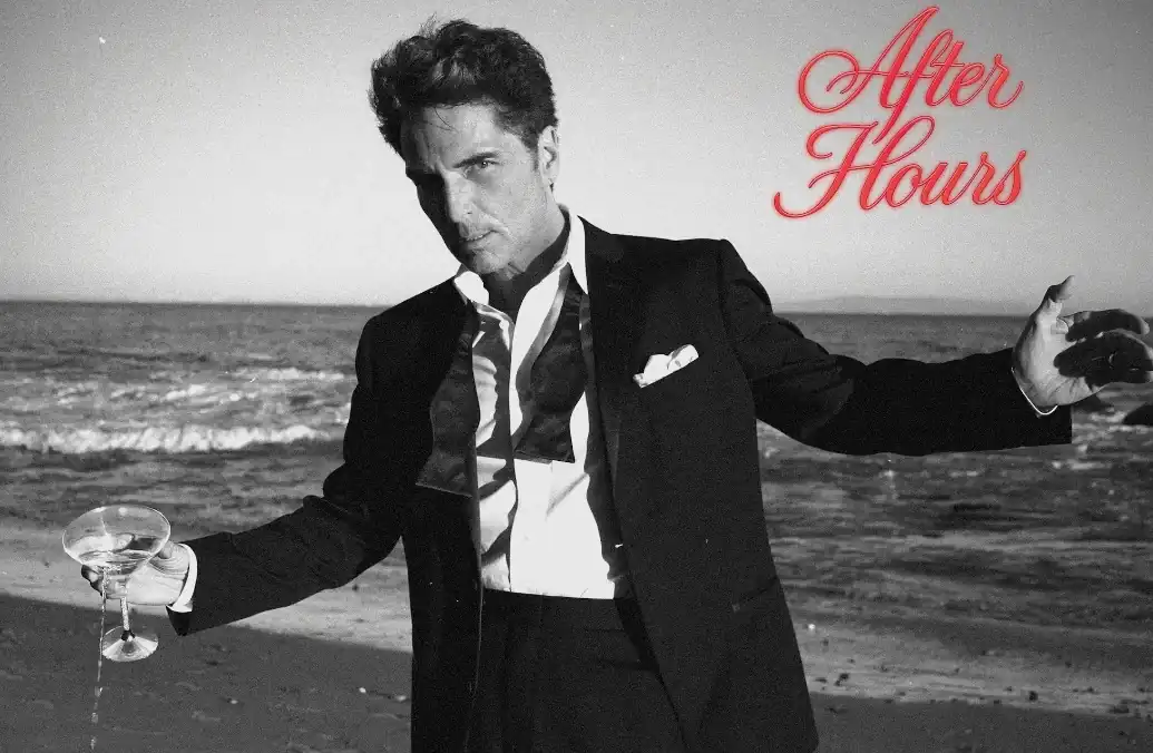 Listen to AFTER HOURS // OUT NOW