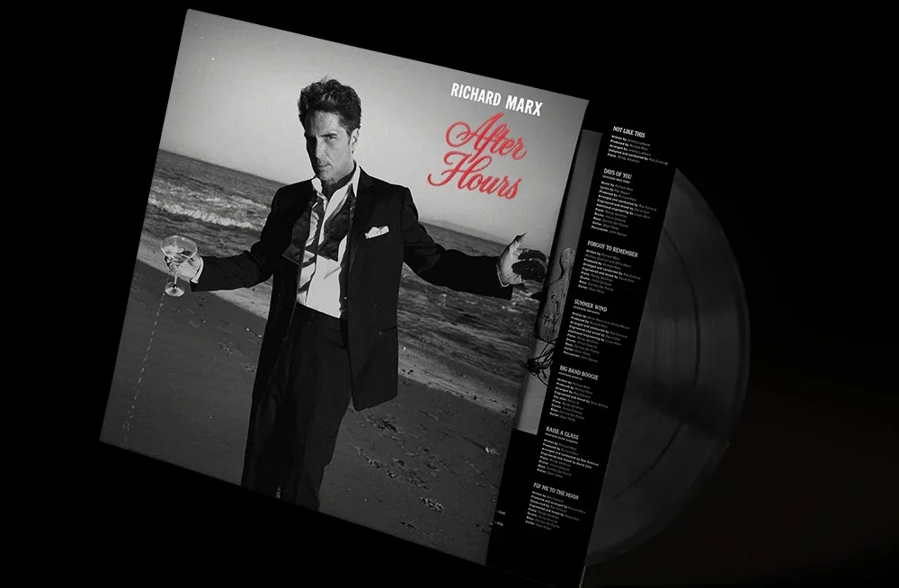 'After Hours' LP