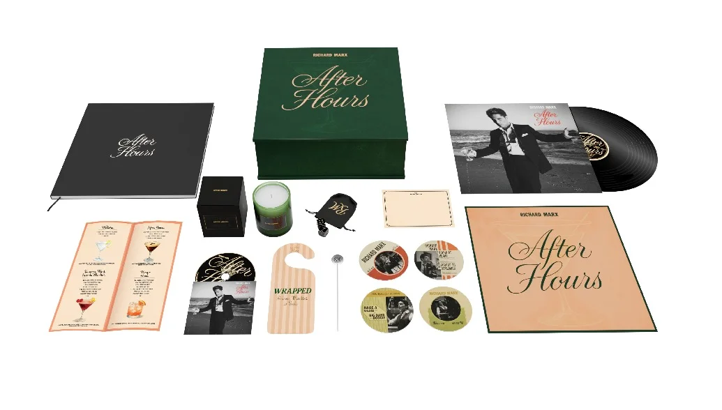 Order After Hours (Boxset)