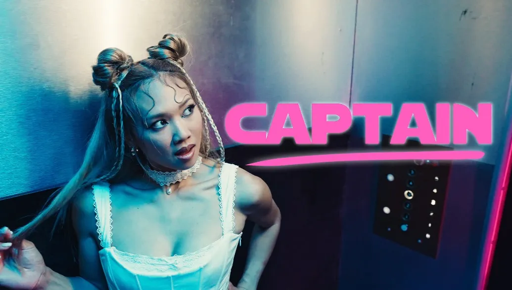 PENG PENG - Captain (Official Music Video)