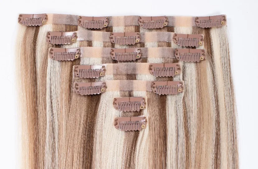 Invisible Clip-Ins