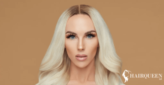 Blonde Wigs