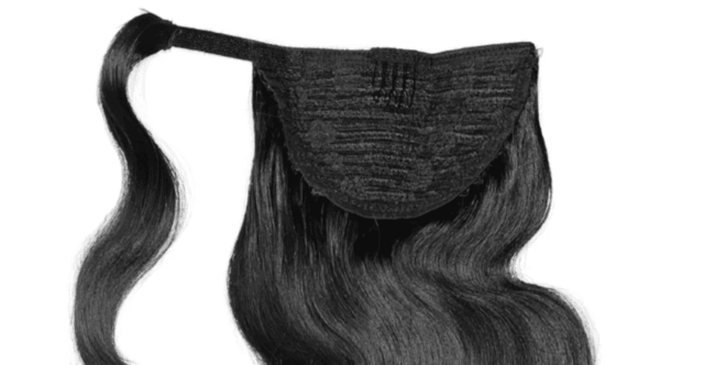 Wrap Ponytails 