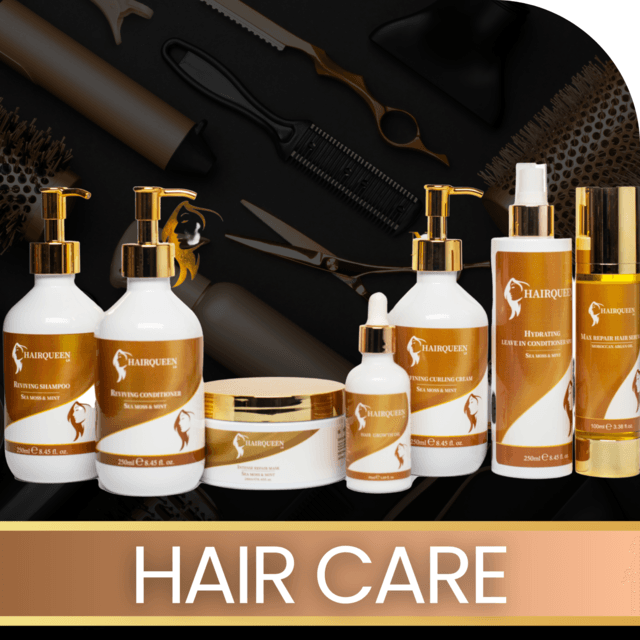 Hair Care Products