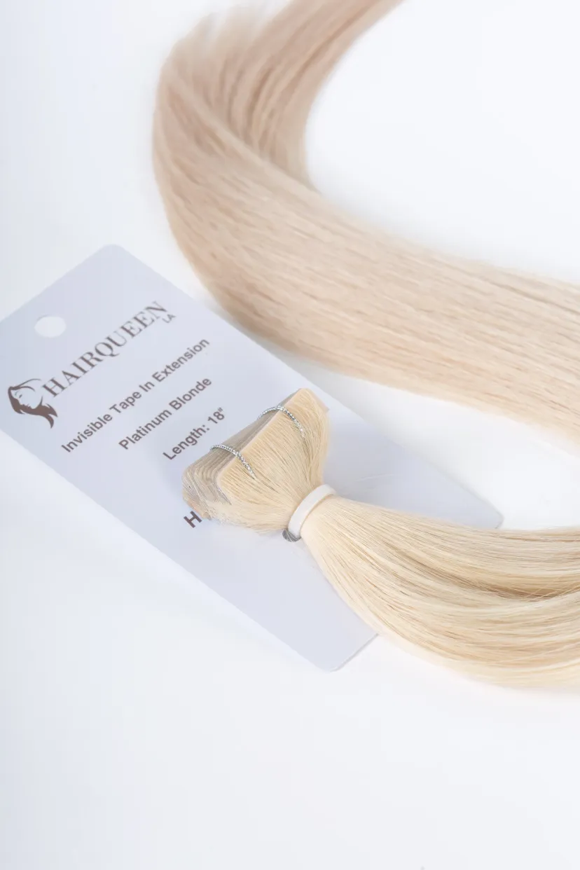 Tape-In Extensions
