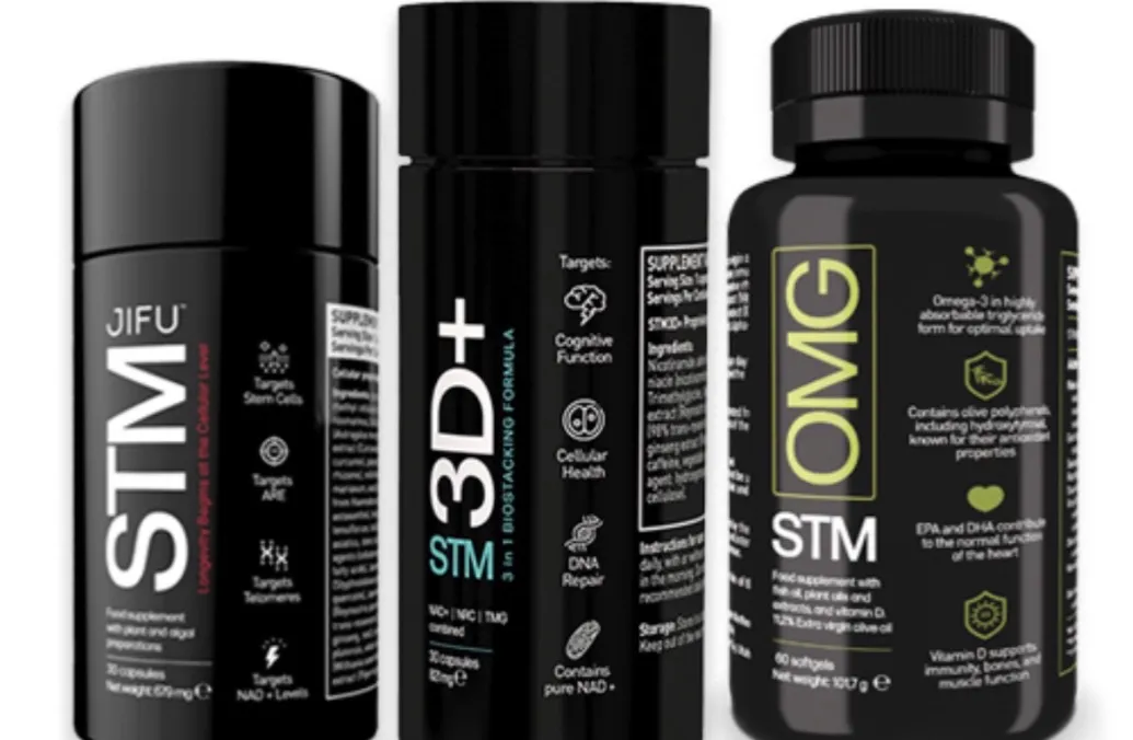 Biohacking Supplements 🙌🏼