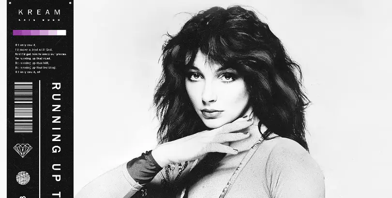 Kate Bush - Running Up That Hill KREAM Remix