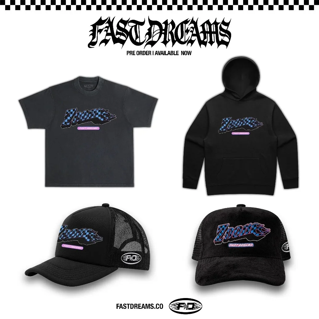 The ZOOM Collection - FASTDREAMS.CO 