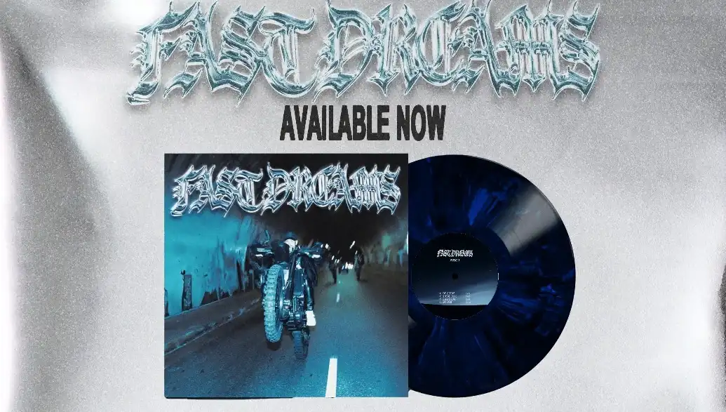 FAST DREAMS - SIGNED VINYL