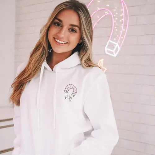 TikTok x Teespring: Sadie Aldis Merch 