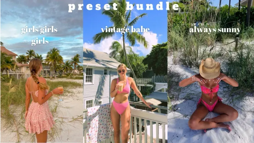 preset bundle