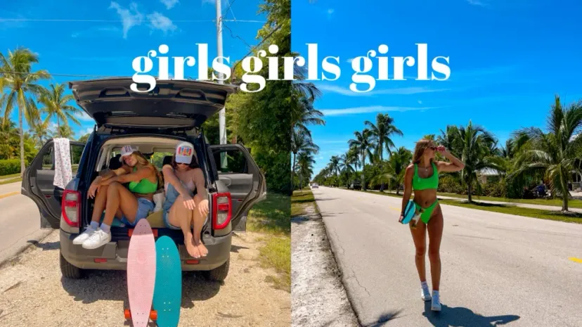 girls girls girls preset