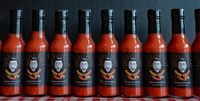 Hobs Sauce🌶️