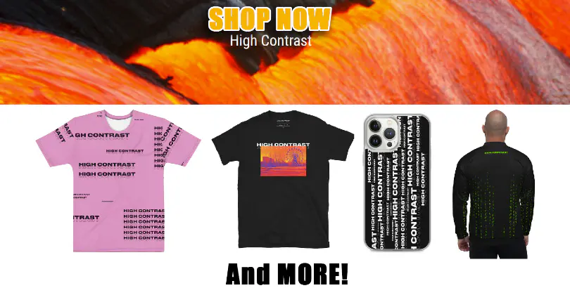 Shop Merch! 