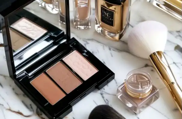 current makeup essentials