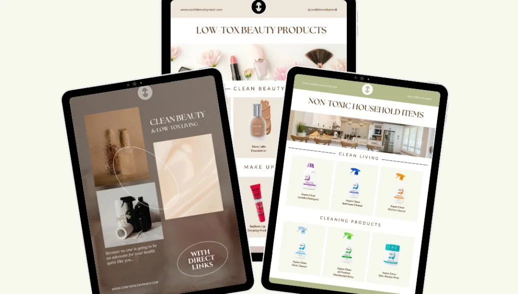 Download your FREE guides!