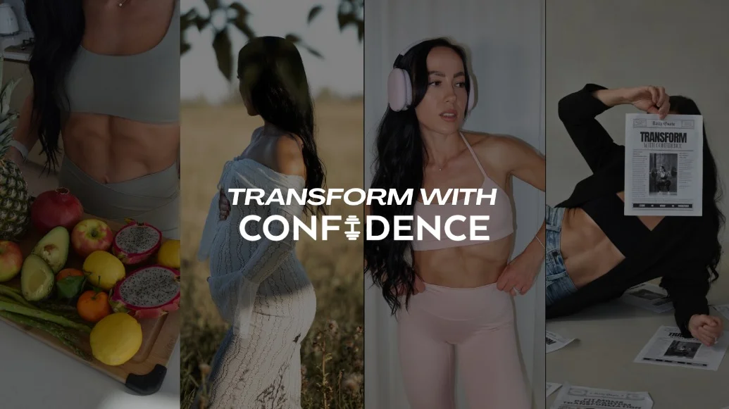Customized Training & Nutrition Programs