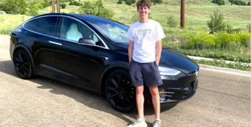 BUYING MY DREAM CAR AT 19
