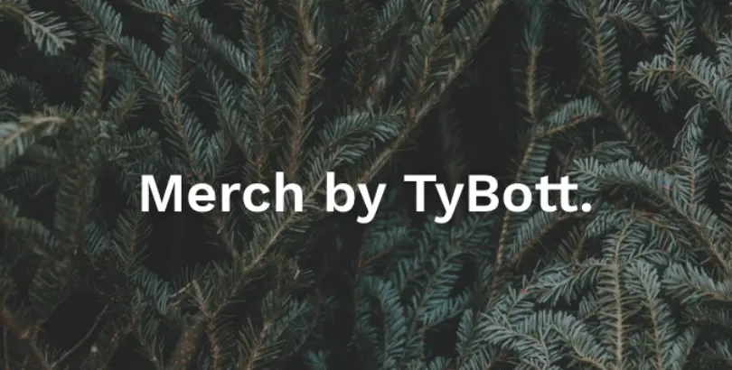 TYBOTT MERCH