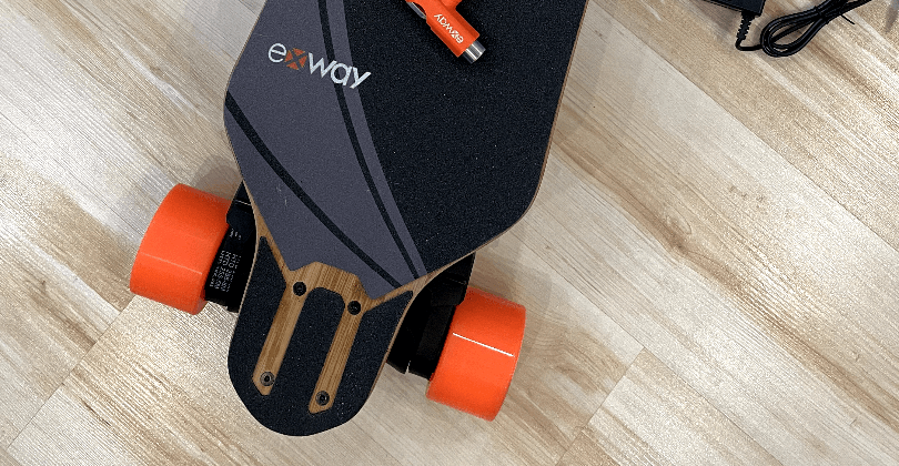 exway electric skateboards