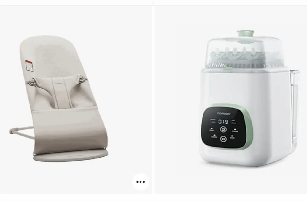 BABY MUST HAVES!!