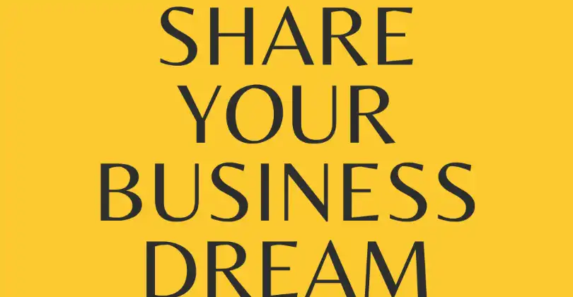 Share Your Business Dream Story - Hiscox