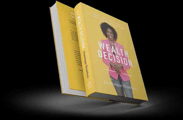 Pre-Order The Wealth Decision!