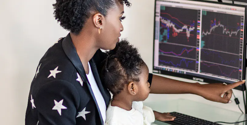 Business Insider - Busy Moms Invest