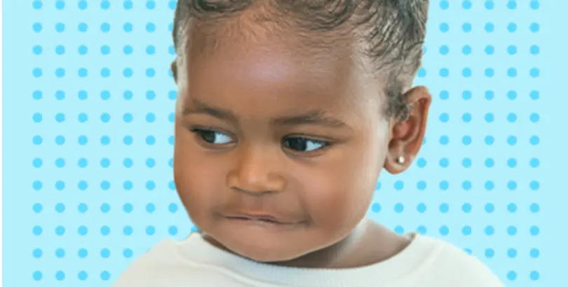The Million Dollar Toddler