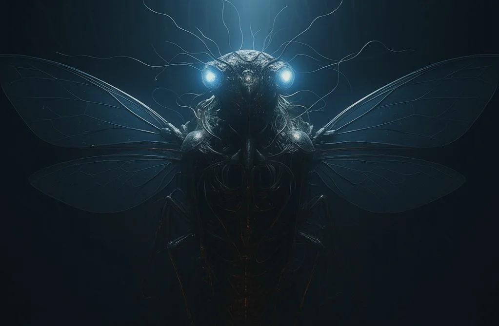 Stream ''Cicada'' On All Platforms!