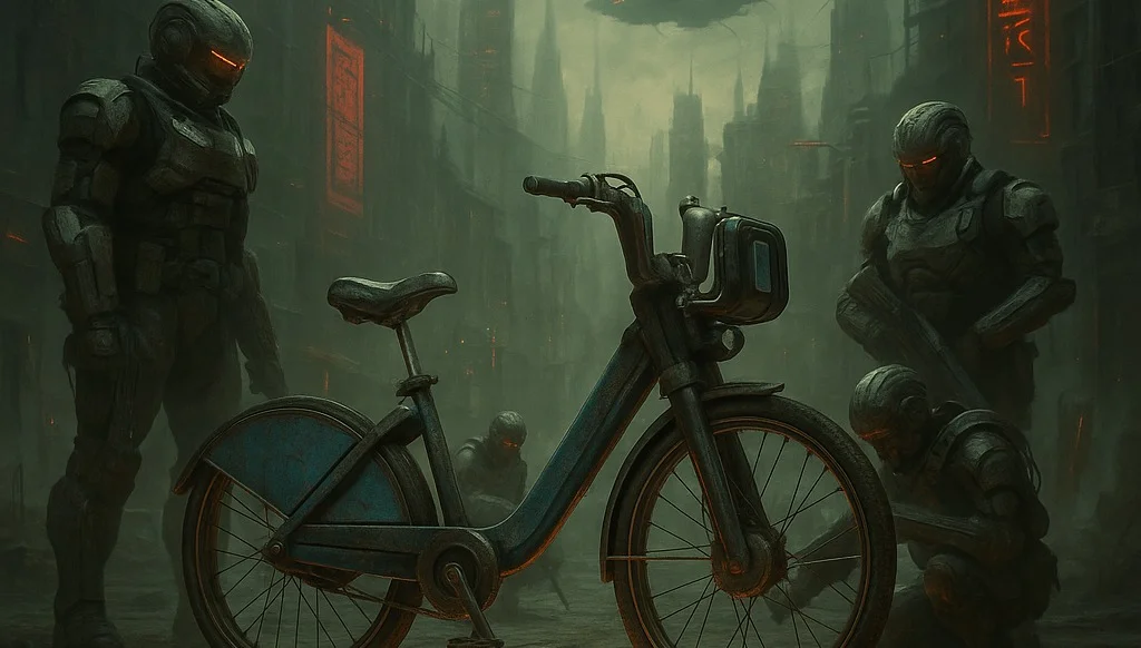 Stream ''Citibike'' On All Platforms!