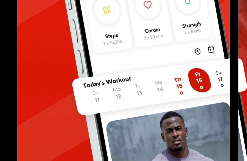 Do More Fitness App 1:1 Coaching