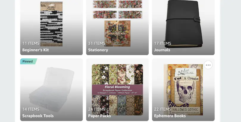 Amazon Stationery & Supplies