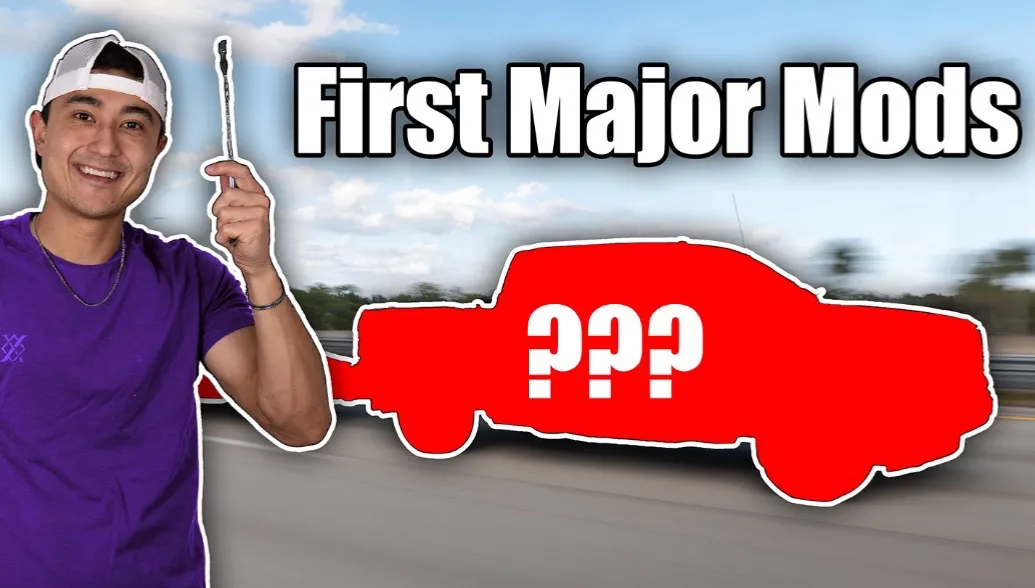 The Upgrade This Truck Needed…
