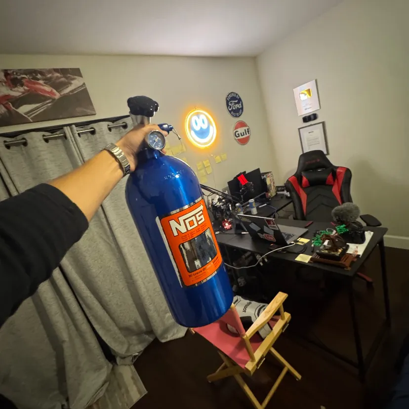 NOS Kit
