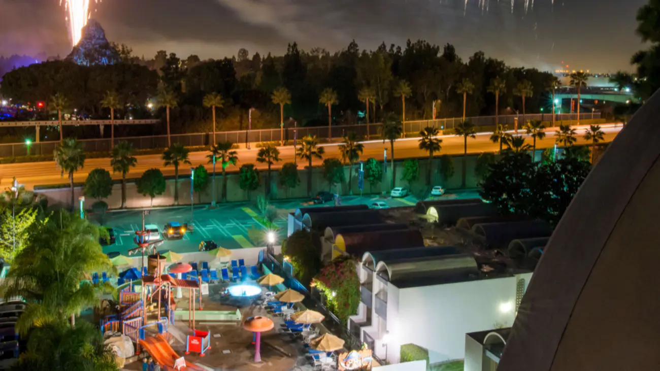 Hotel Near Disneyland