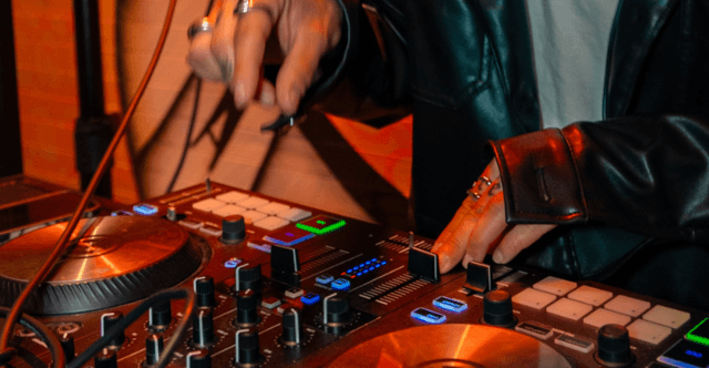 DJ Mixes