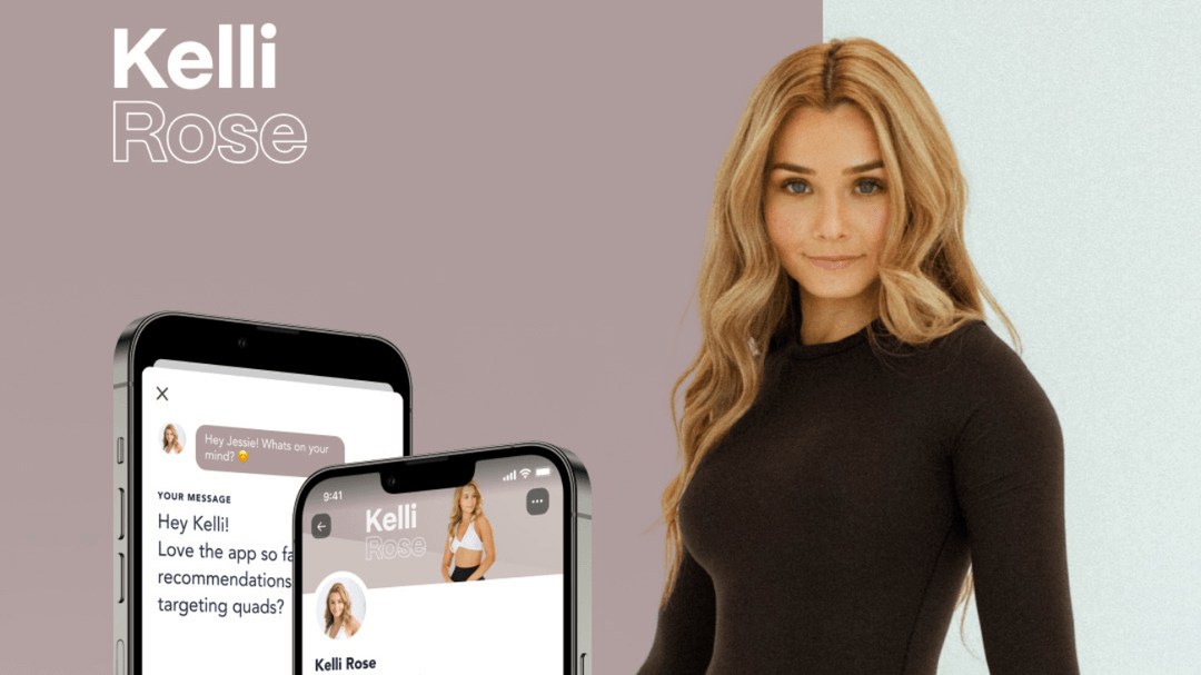 Kelliirosee Fitness App NOW AVAILABLE 