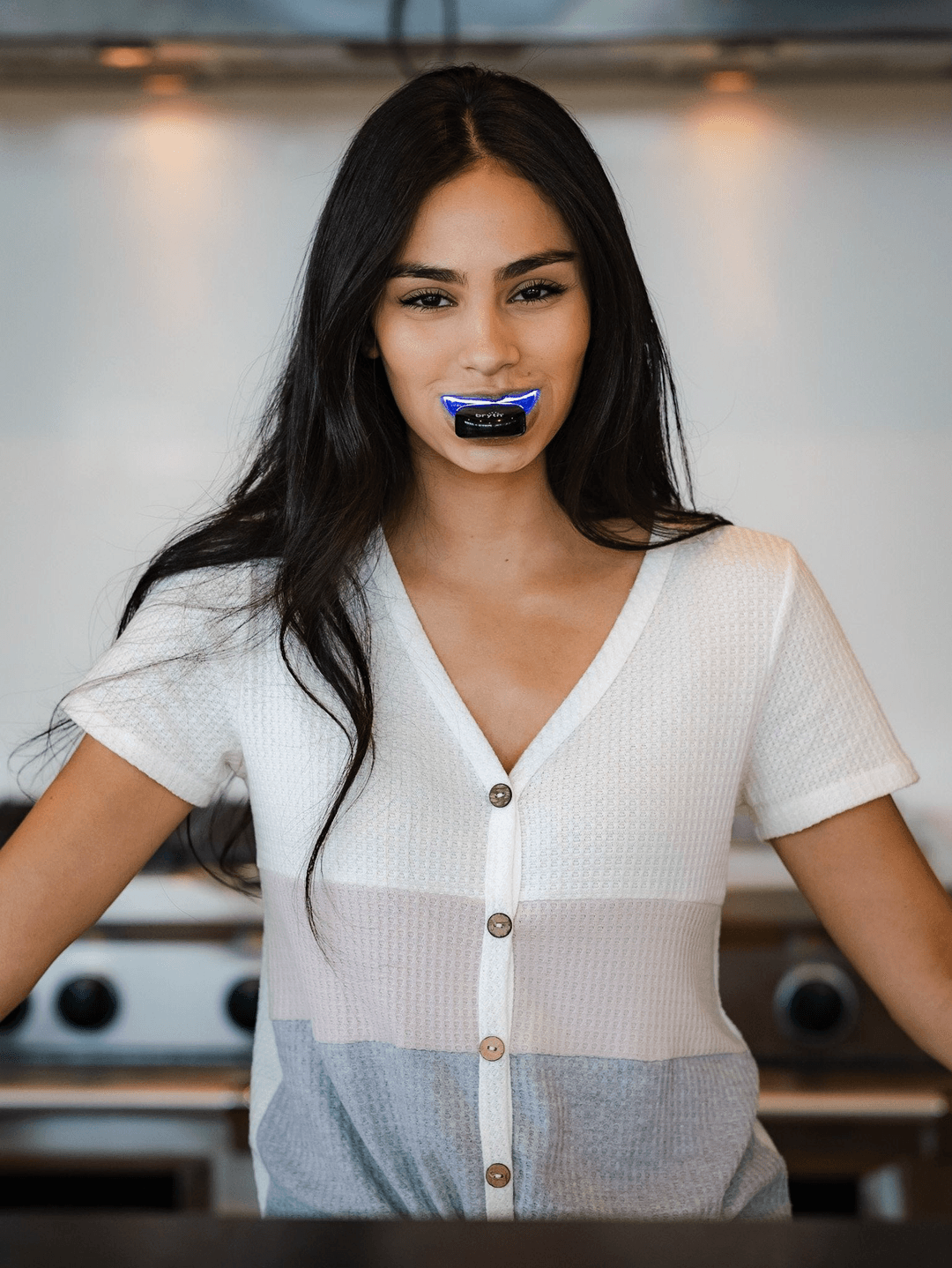 BrytnSmile Teeth Whitening Kit Code Arevalo25