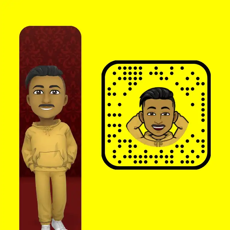 Add me on Snapchat
