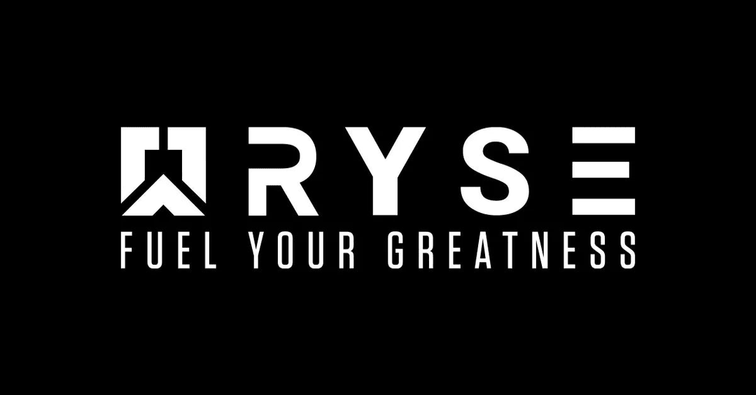 RYSE Supps (code TRIXXY)