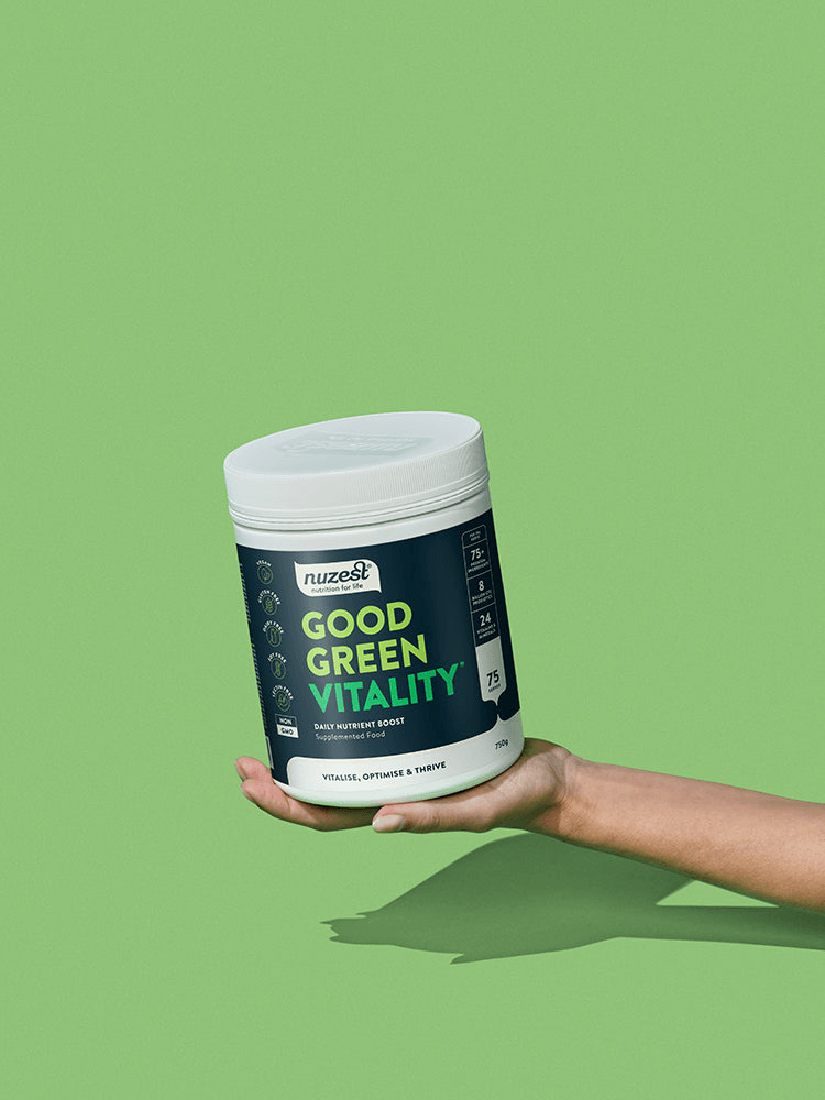Good Green Vitality - Greens Powder
