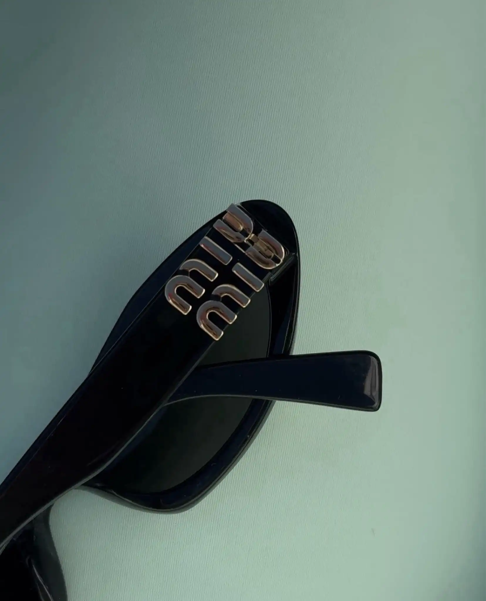 Slate Gray Lenses Miu Glimpse